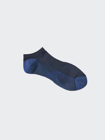 Breathable Low-Cut Performance Ankle Socks