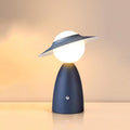 Opditch moderne dæmpbar LED bordlampe i metal – billede 1