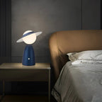 Opditch moderne dæmpbar LED bordlampe i metal – billede 4